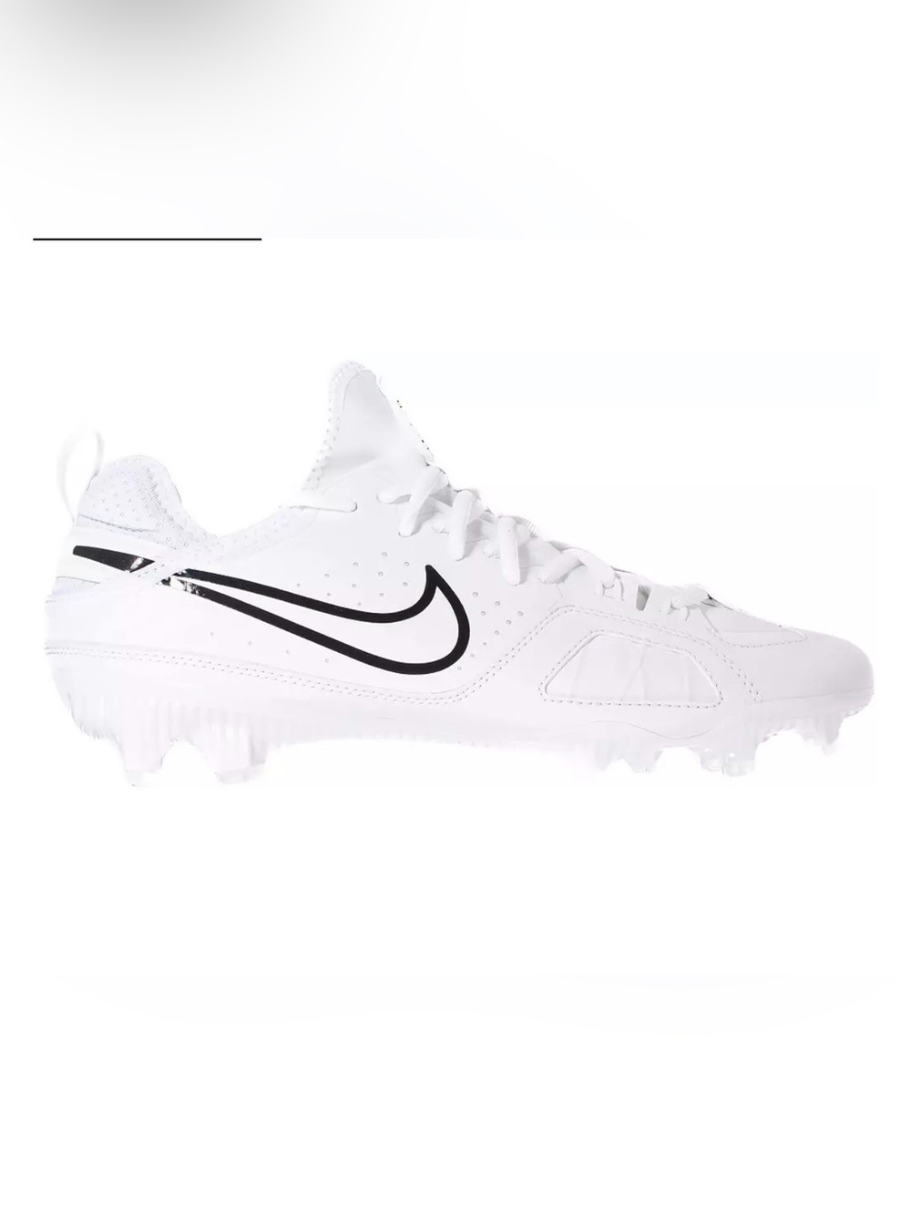 Nike Alpha Huarache 9 Varsity LAX Lacrosse Cleats Men’s 11